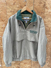 Vintage 90s California Treasure Chest Louisiana Beige Jacket Size XL